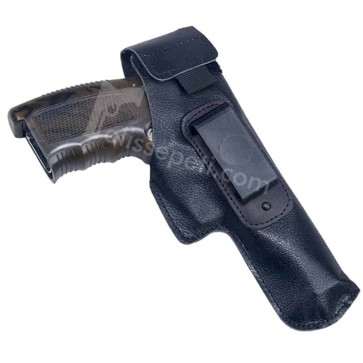 İnce Deri Silah İç Kılıf