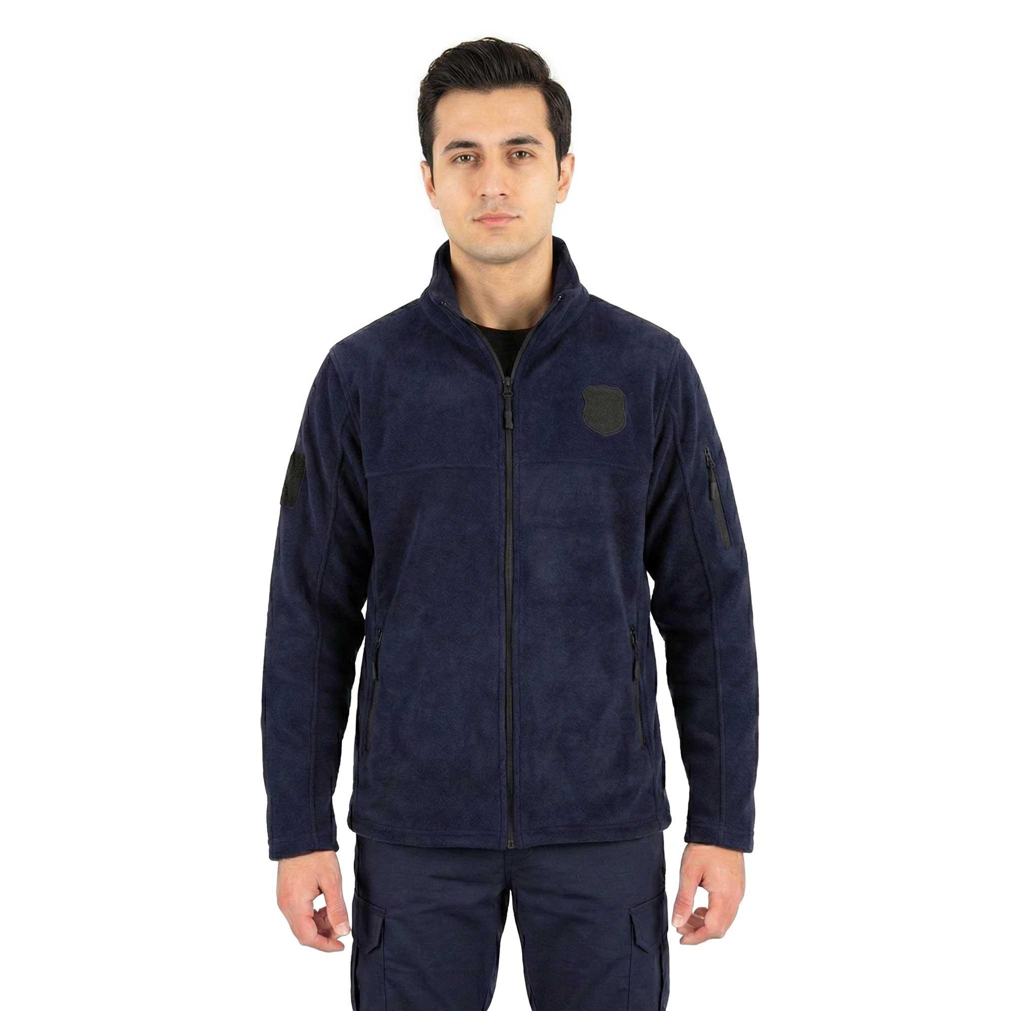 İnfaz Koruma Polar Mont Lacivert