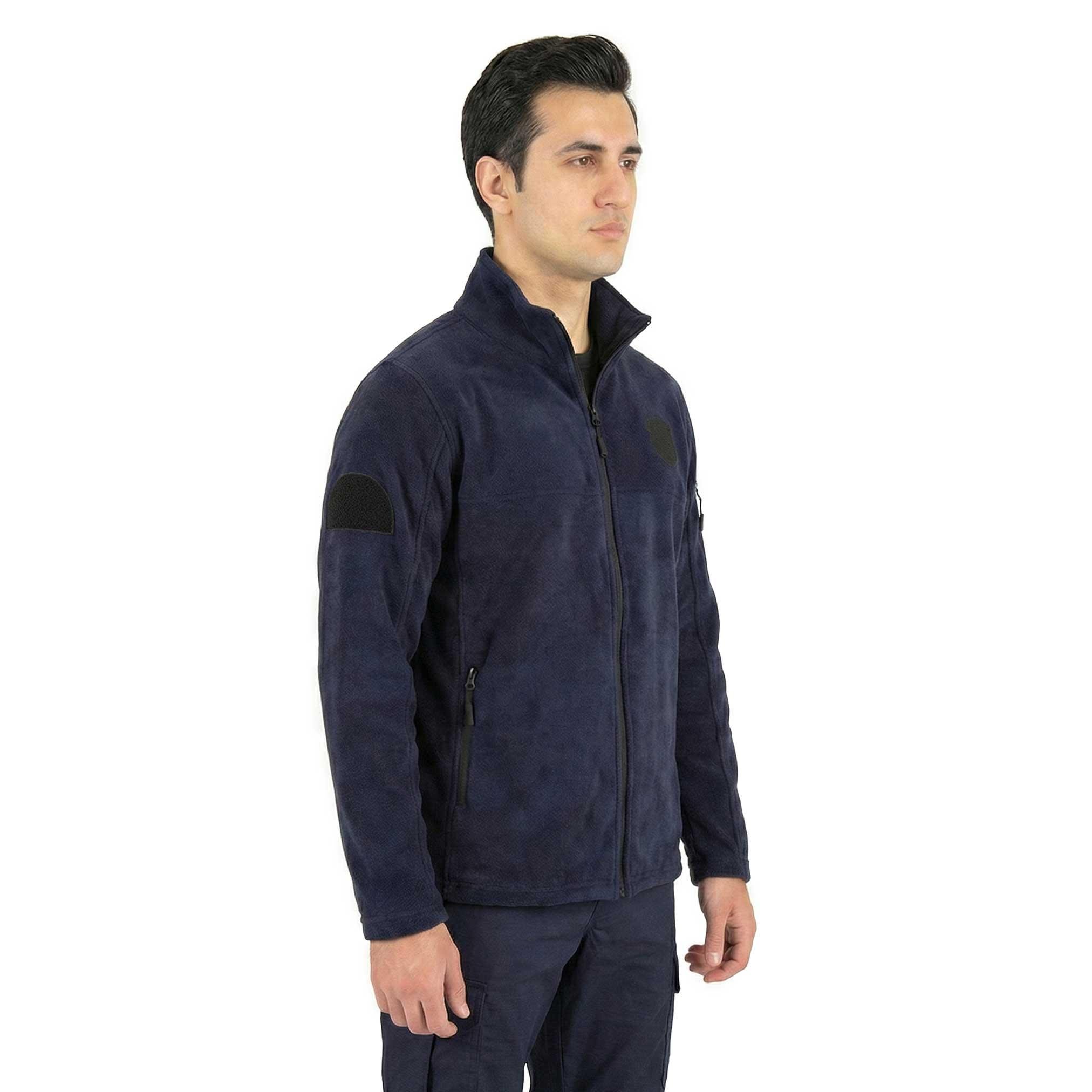 İnfaz Koruma Polar Mont Lacivert