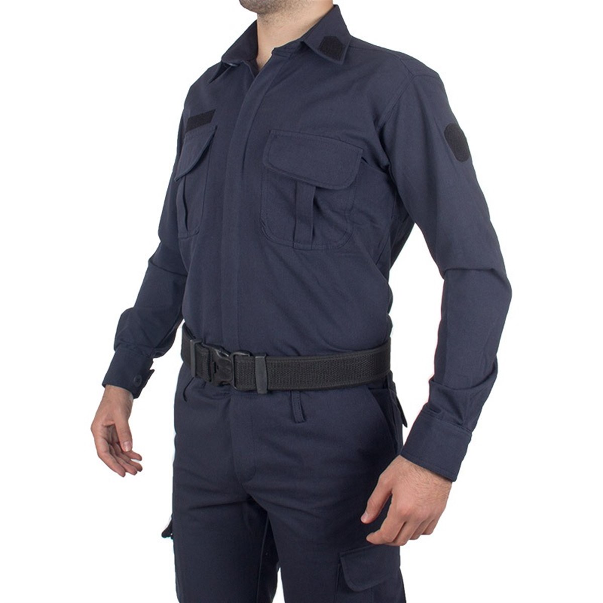 Jandarma Asayiş Lacivert Gömlek