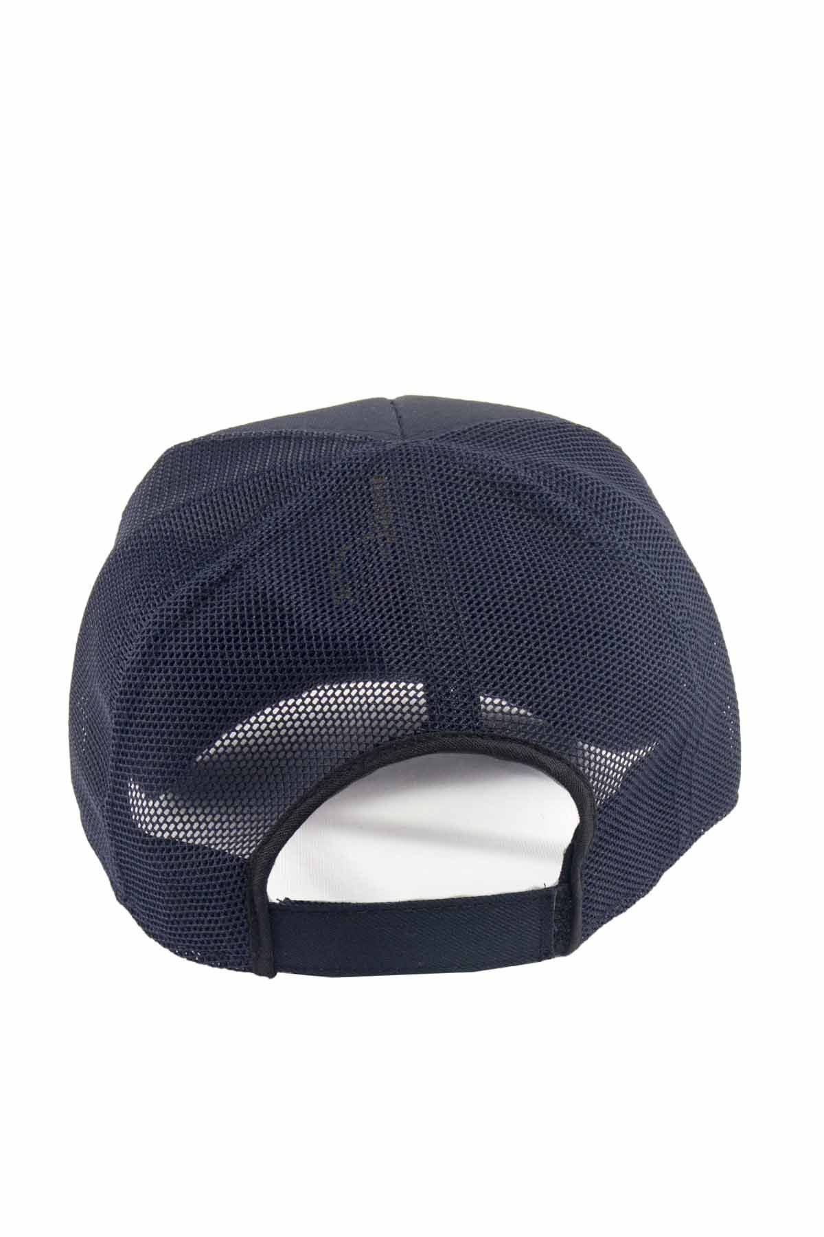 Jandarma Asayiş Lacivert Rütbeli Kep-Şapka