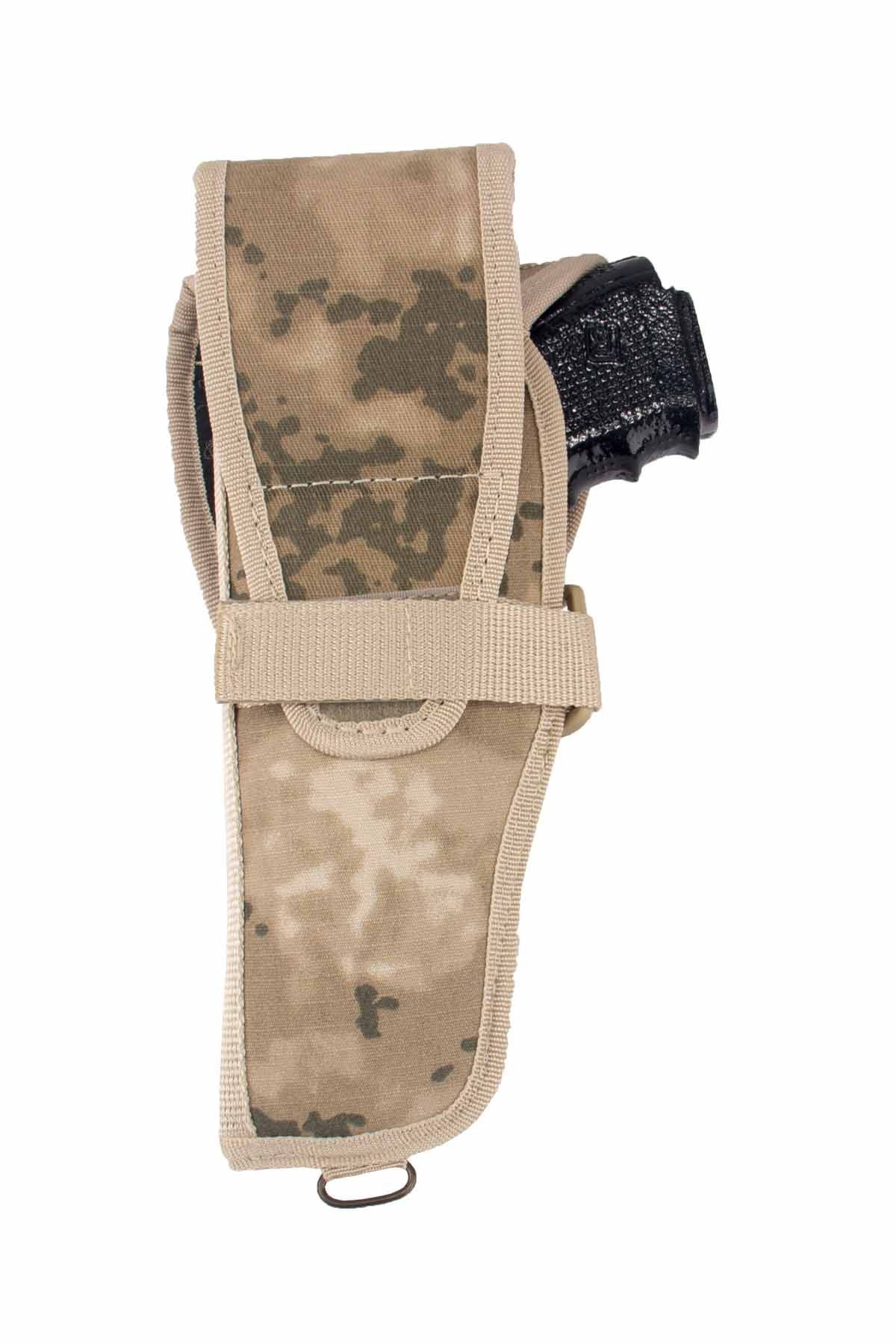 Jandarma Komando Kapaklı Silah Kılıfı