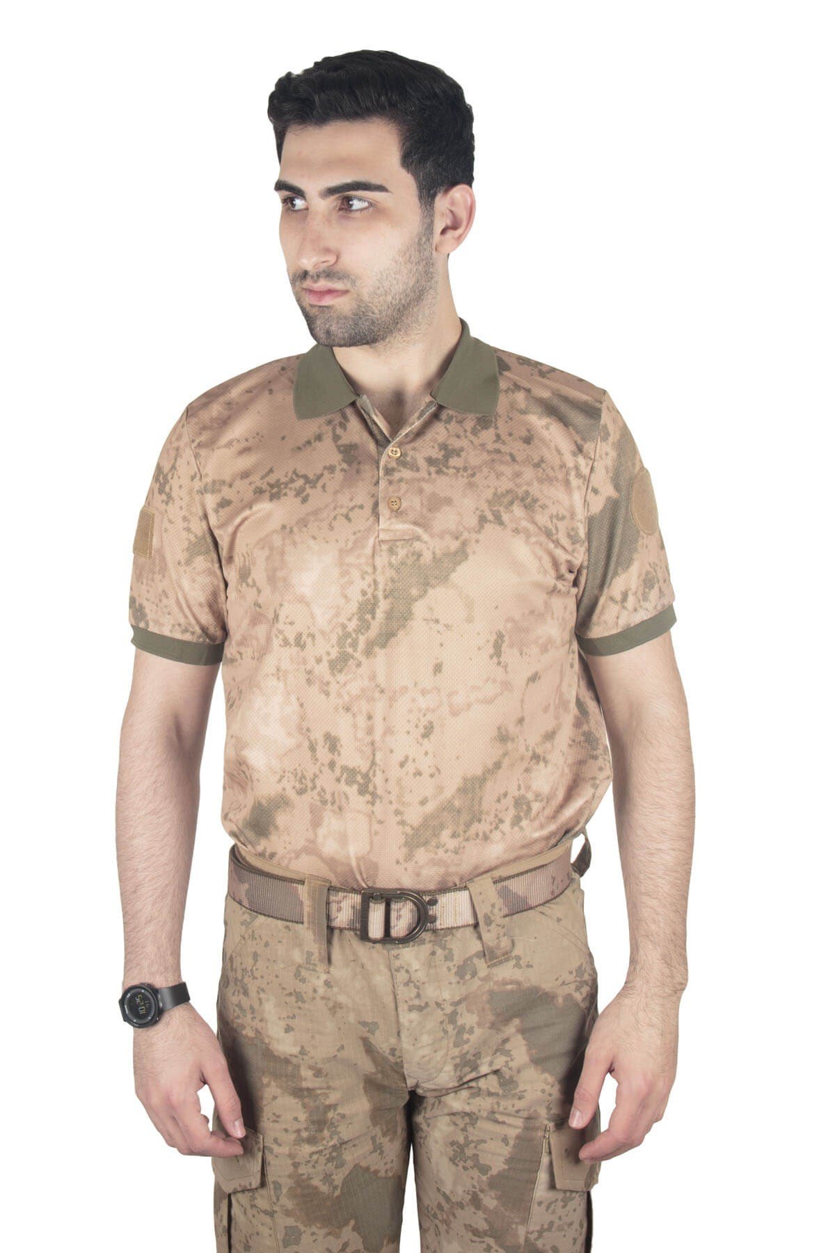 Jandarma Komando Tişört Kısa Kollu