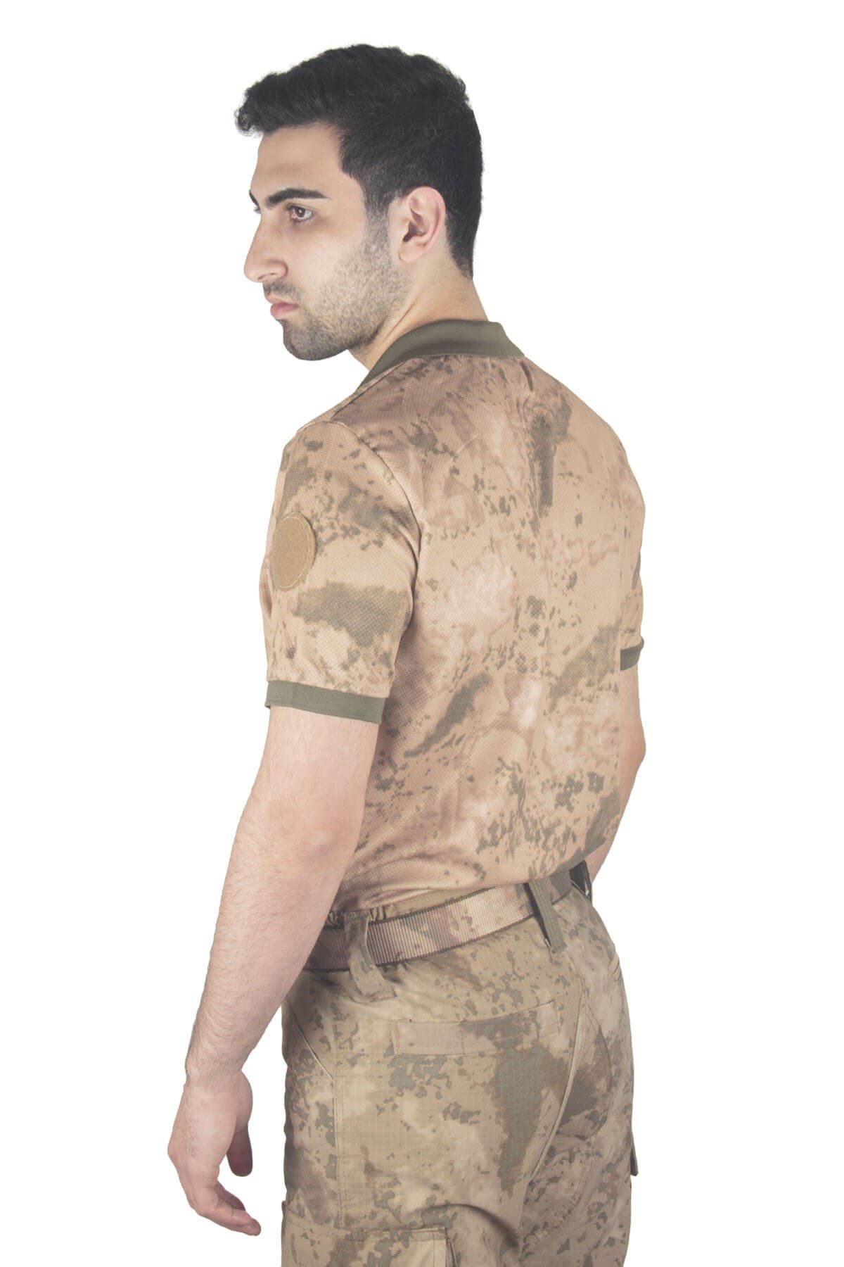 Jandarma Komando Tişört Kısa Kollu