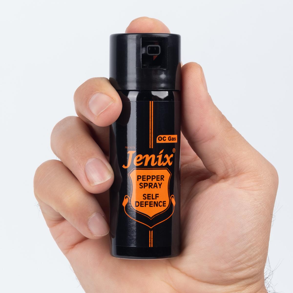 Jenix Biber Gazı 60ml Orijinal