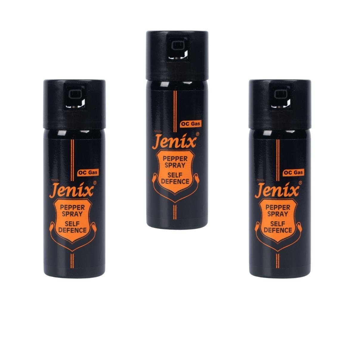 Jenix Biber Gazı 60ml Orijinal 3 Adet