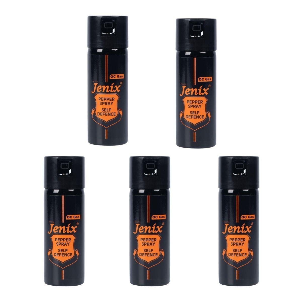 Jenix Biber Gazı 60ml Orijinal 5 Adet