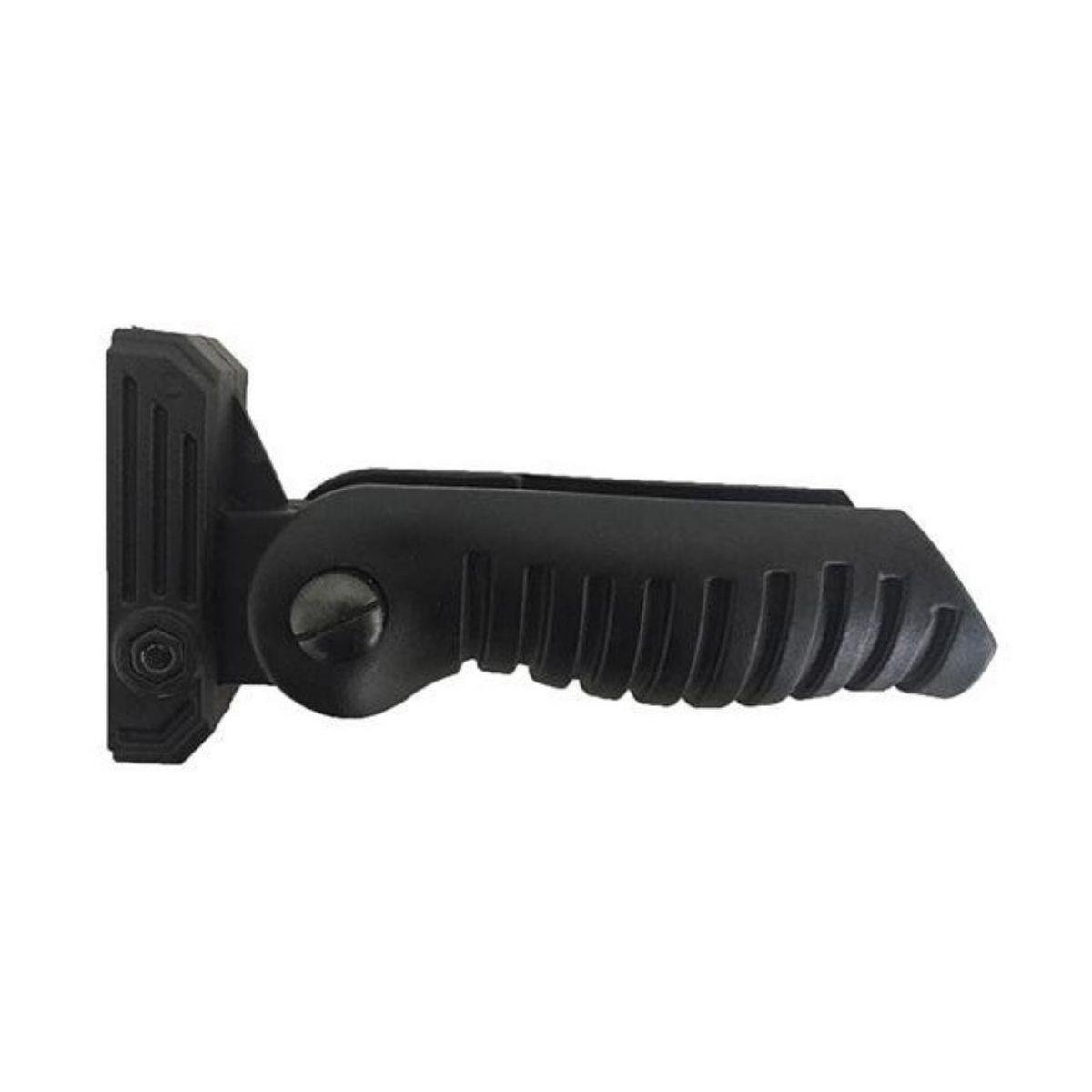 Katlanır Tüfek Tutamak-Elcik