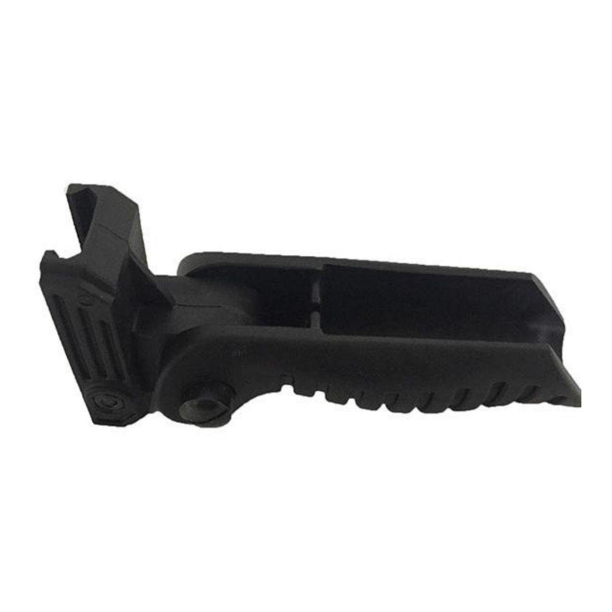 Katlanır Tüfek Tutamak-Elcik