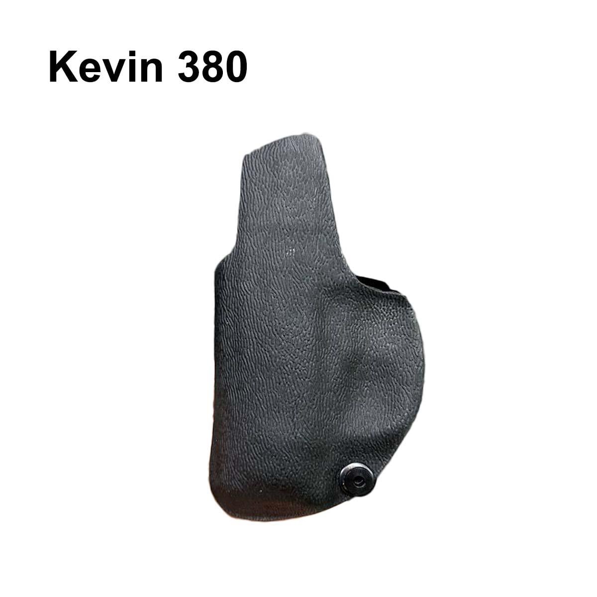 Kevın 380 Kydex Tabanca Kılıfı Mat Görünümlü İç Taşıma