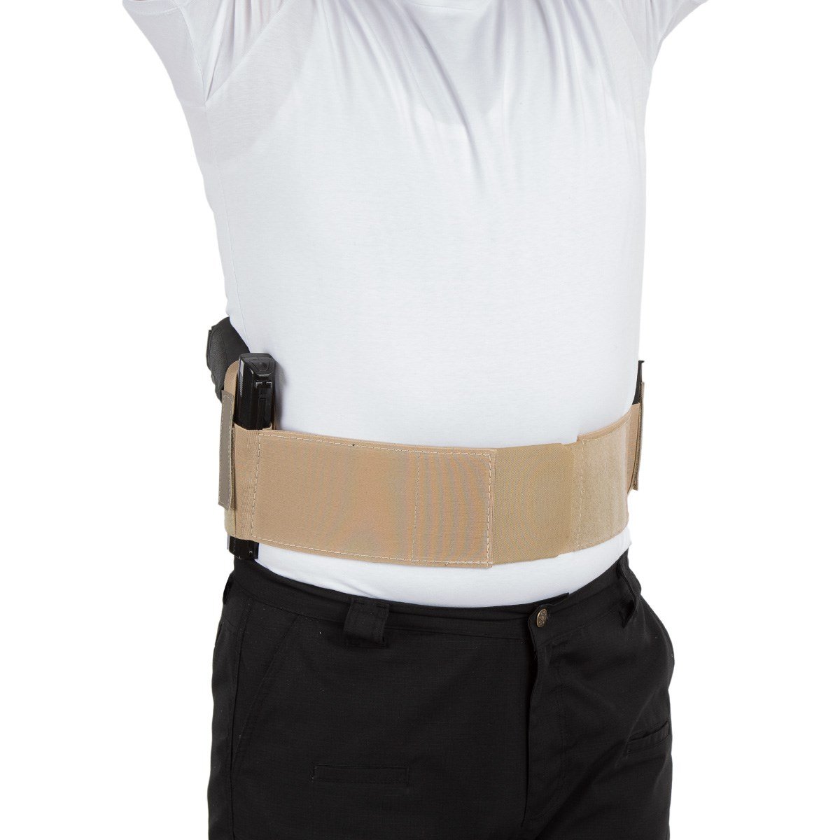 Korse Silah Kılıfı Bej