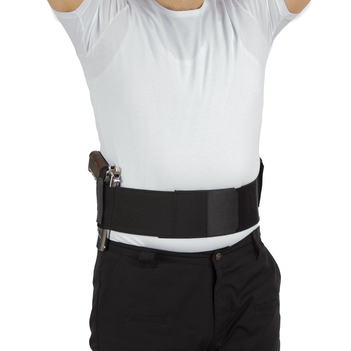 Airsoft Silah Kılıfı Universal Tüm Tabancalar İçin Korse Kılıf-5