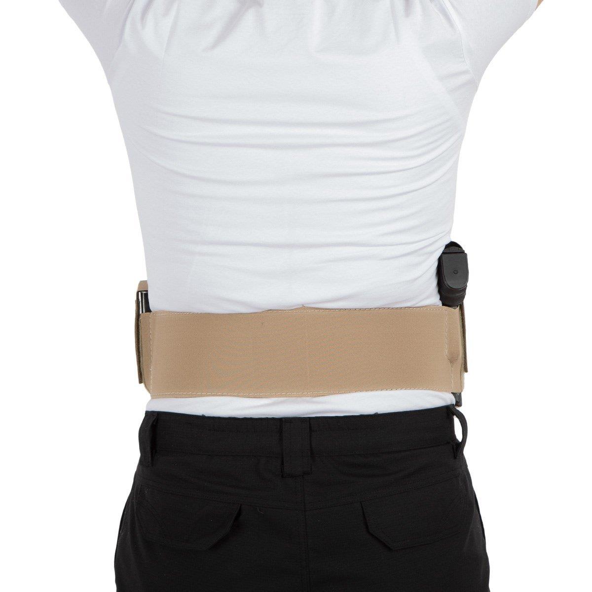 Korse Tabanca Kılıfı 7.65 mm Modeller İçin Bej