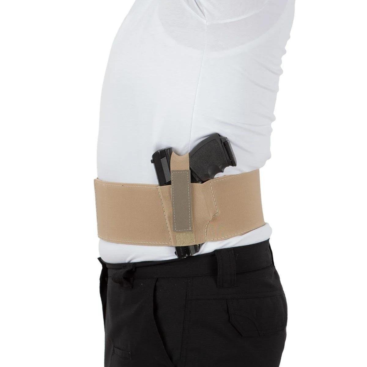 Korse Tabanca Kılıfı Sol El Bej