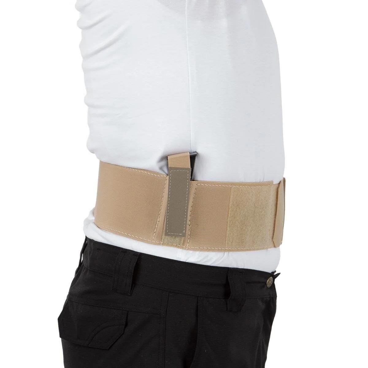 Korse Tabanca Kılıfı Sol El Bej