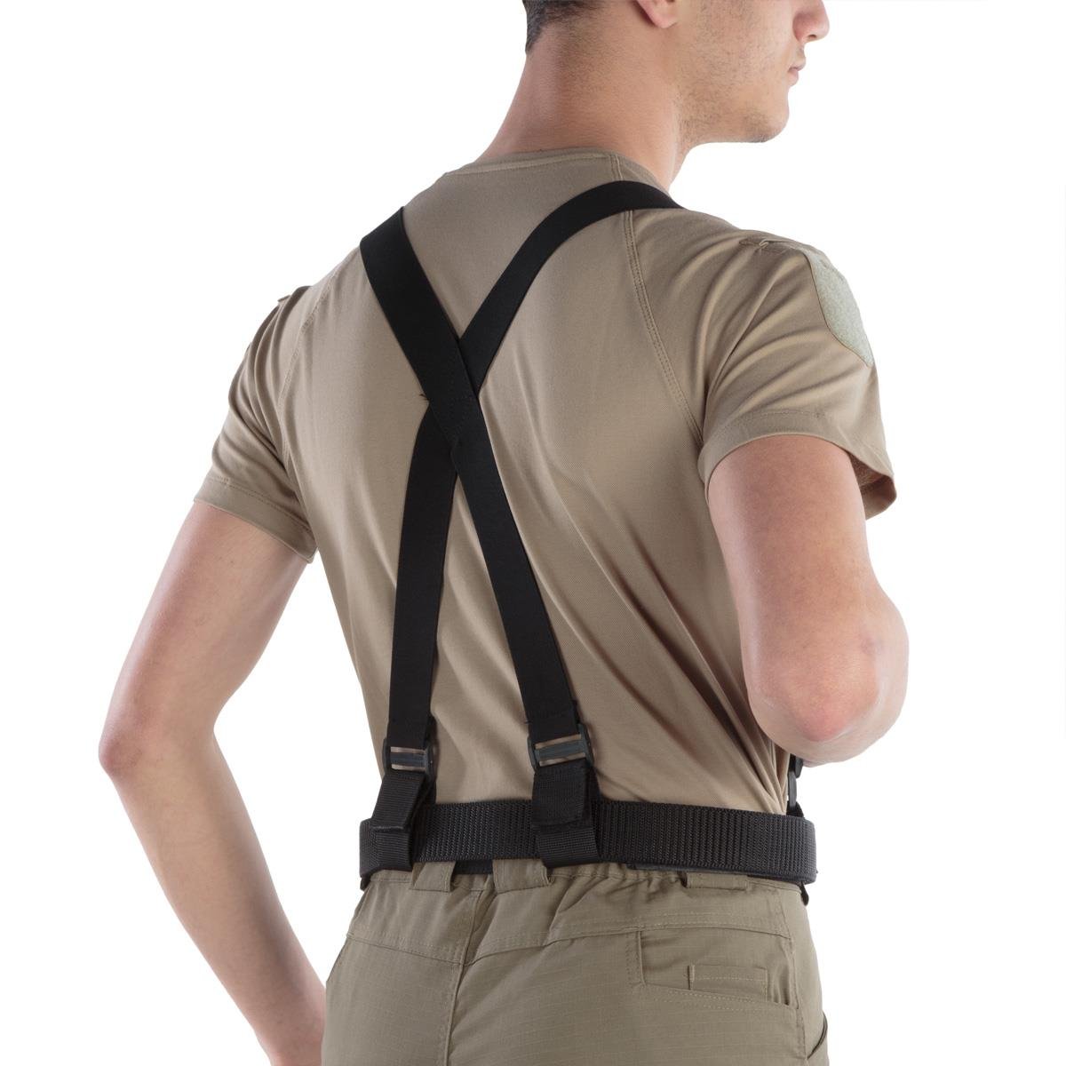 Koruma Pantolon Askısı ve Palaskası-İkili Set