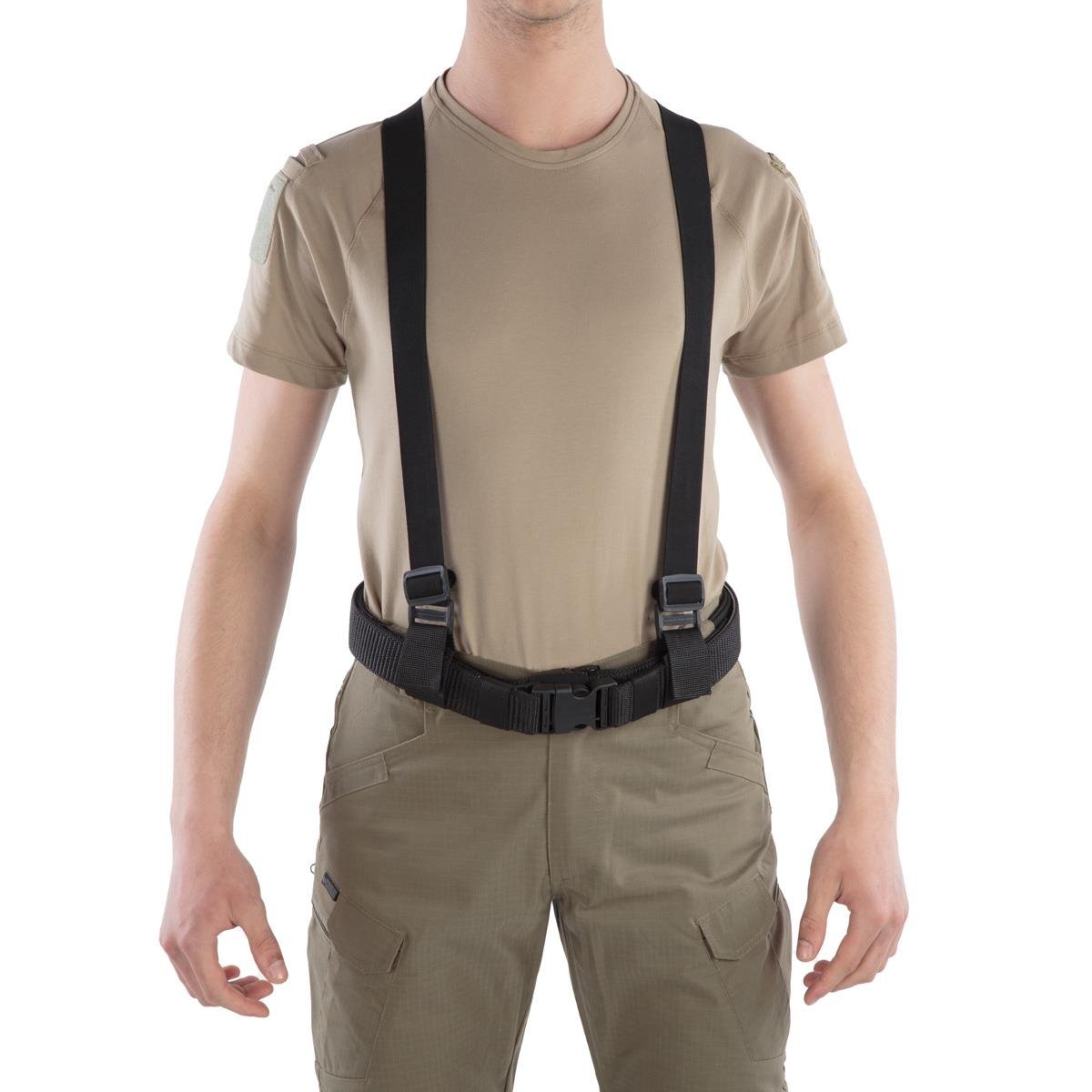 Koruma Pantolon Askısı ve Palaskası-İkili Set