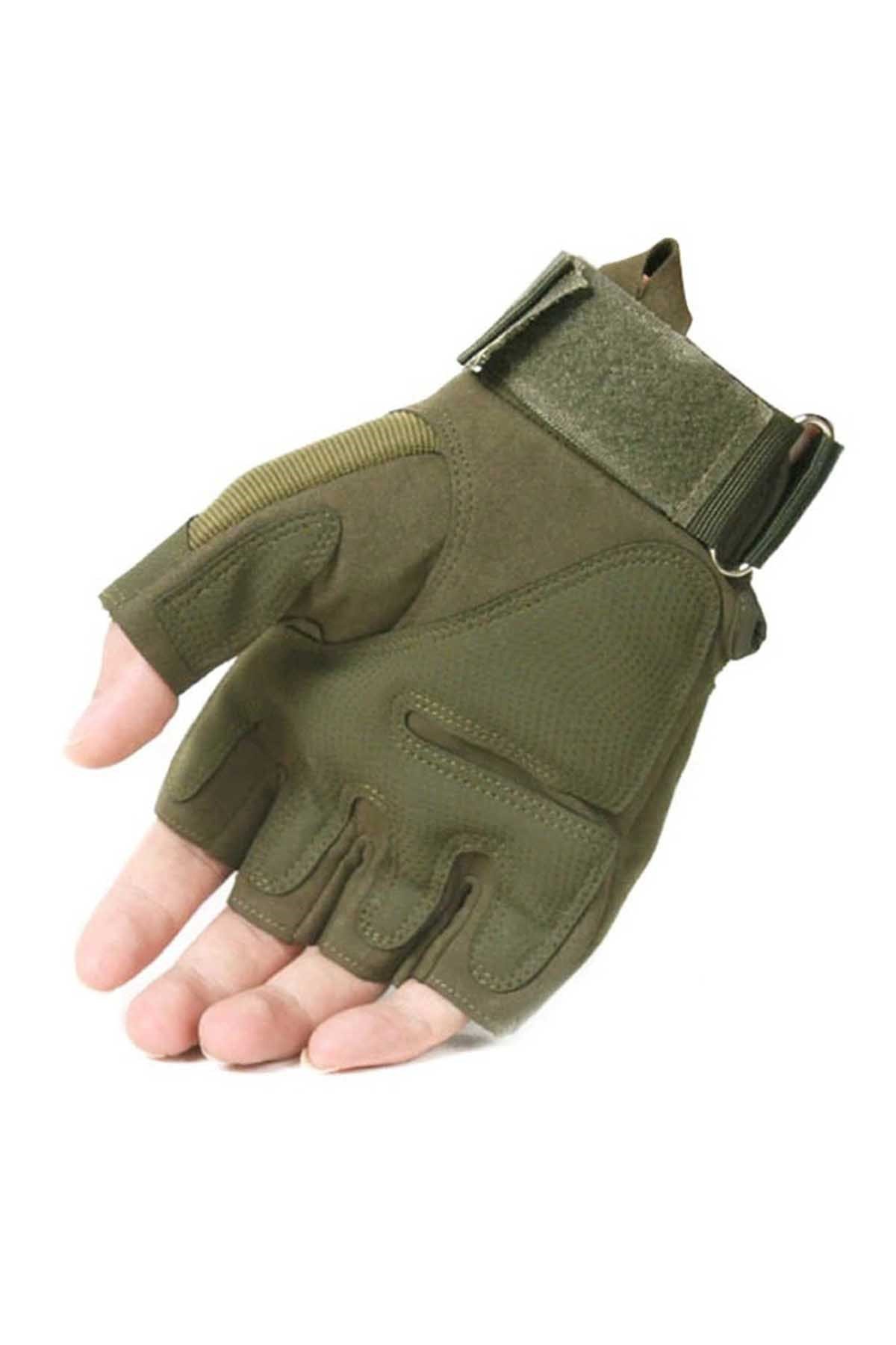 Korumalı Taktik Eldiven