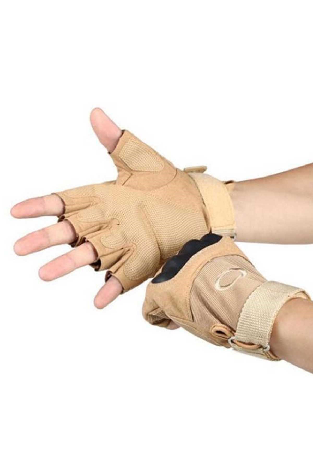 Korumalı Taktik Eldiven