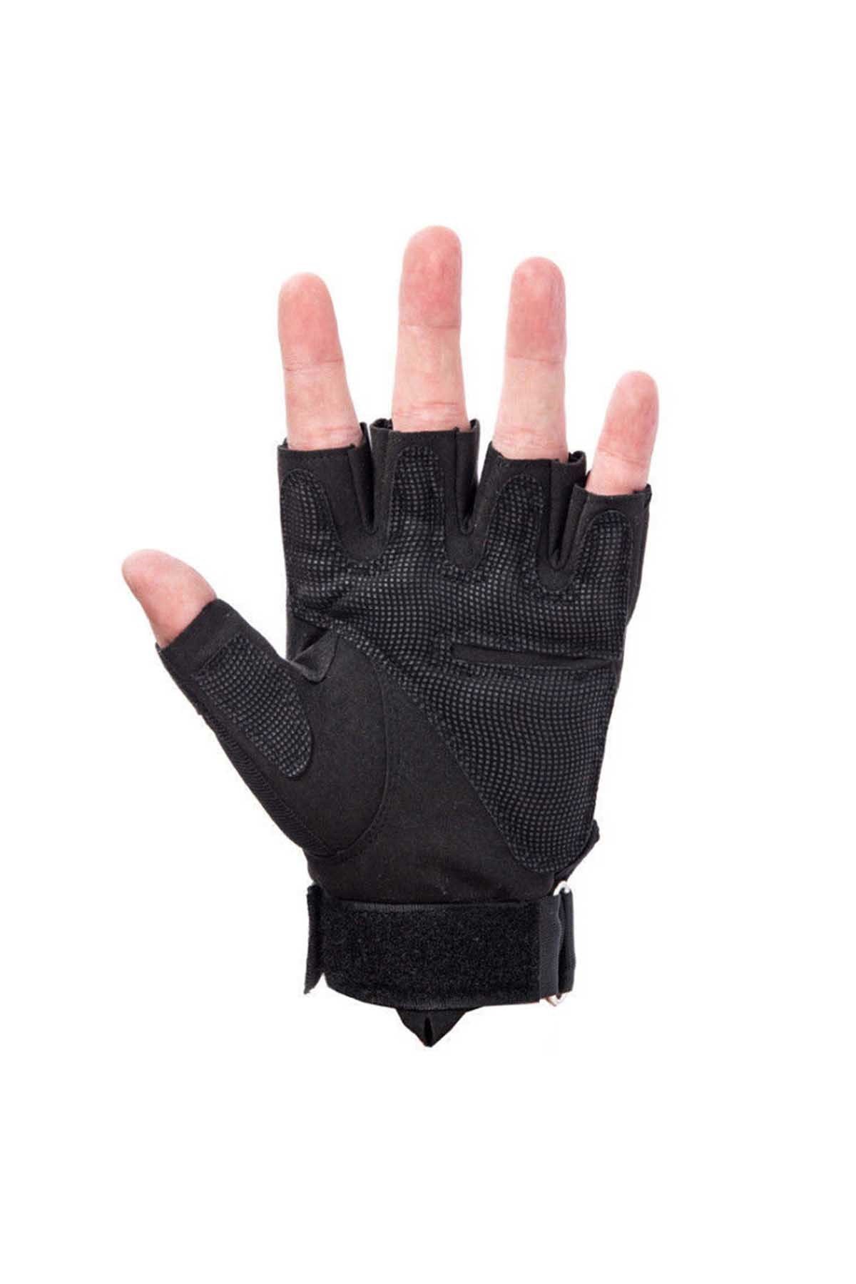 Korumalı Taktik Eldiven