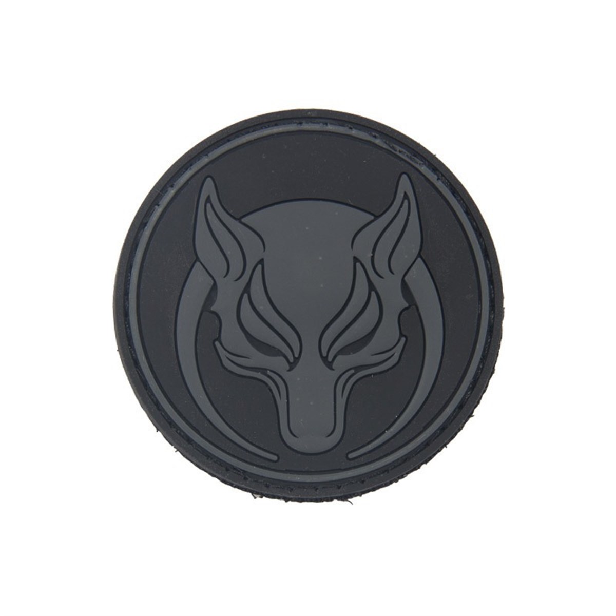 Kurt Başı Silikon Patch Arma