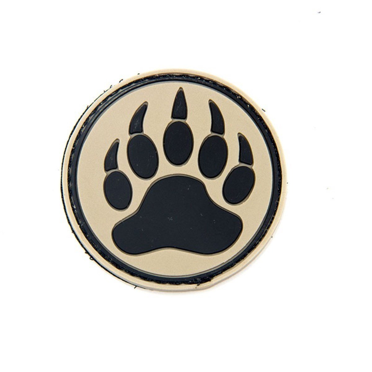 Kurt Pençesi Yaban Silikon Patch Arma