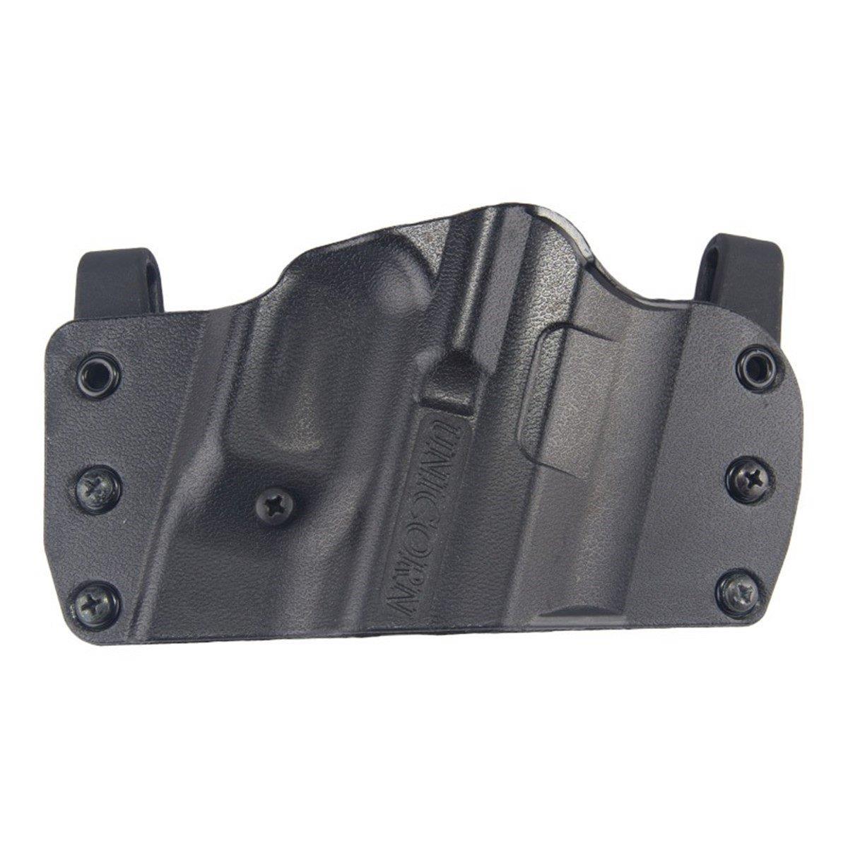 Kurusıkı Tabanca Kılıfı Universal Model Çek At Kılıf Yarım Boy Siyah