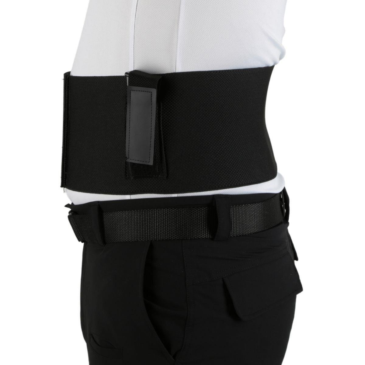 Kurusıkı Tabanca Kılıfı Universal Model Premium Korse Kılıf