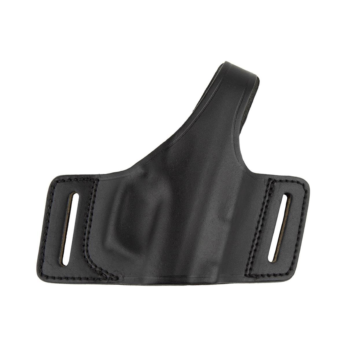 KYC Sarsılmaz SAR9 SC Deri Tabanca Kılıfı Yarım Kelebek Siyah