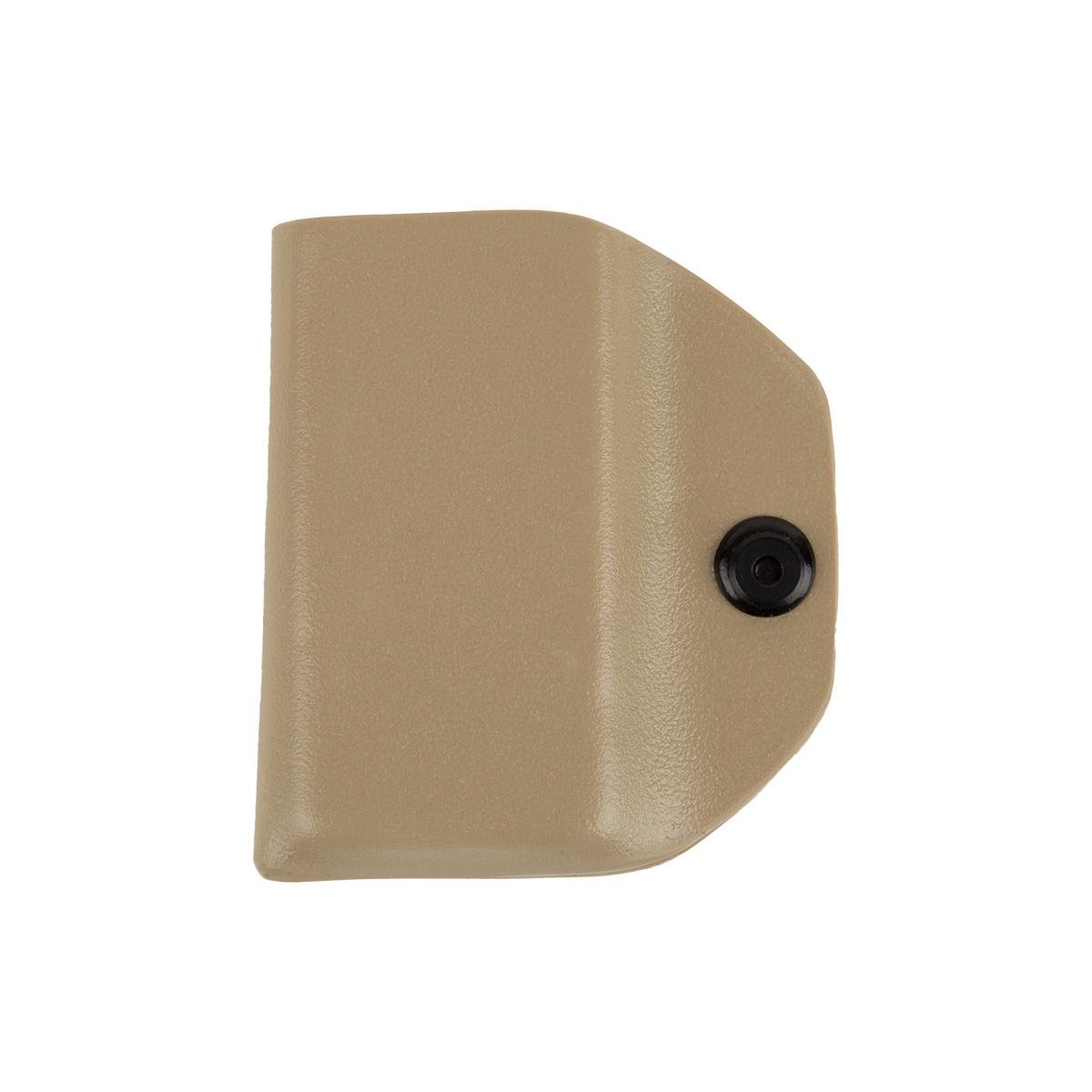 Kydex Sarsılmaz SAR9 İç Dış Tekli Şarjörlük Çöl Rengi