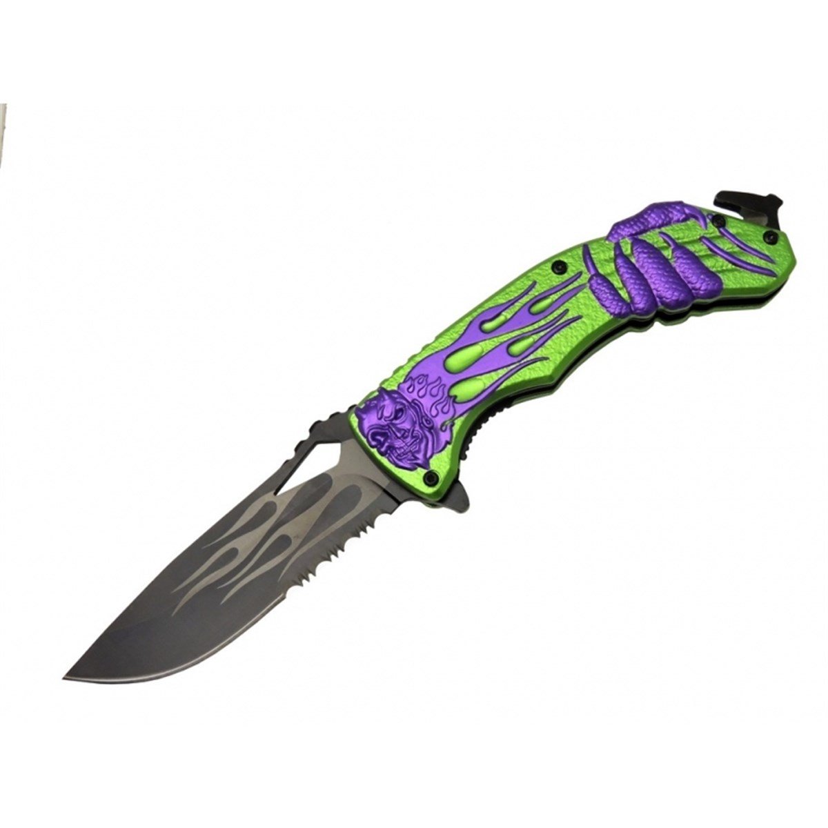 Lanmar Yeşil Çakı