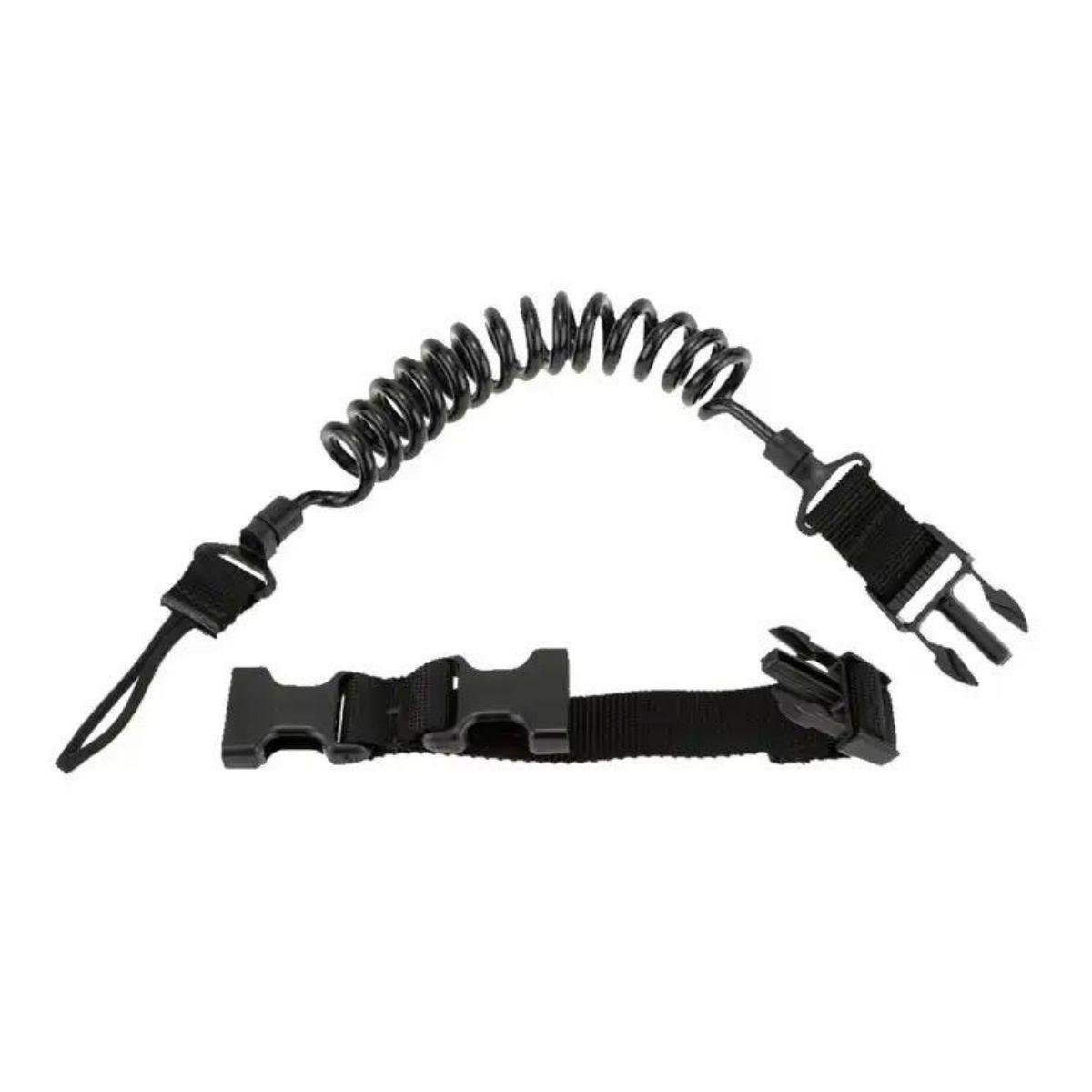 Lanyard Tabanca Emniyet İpi