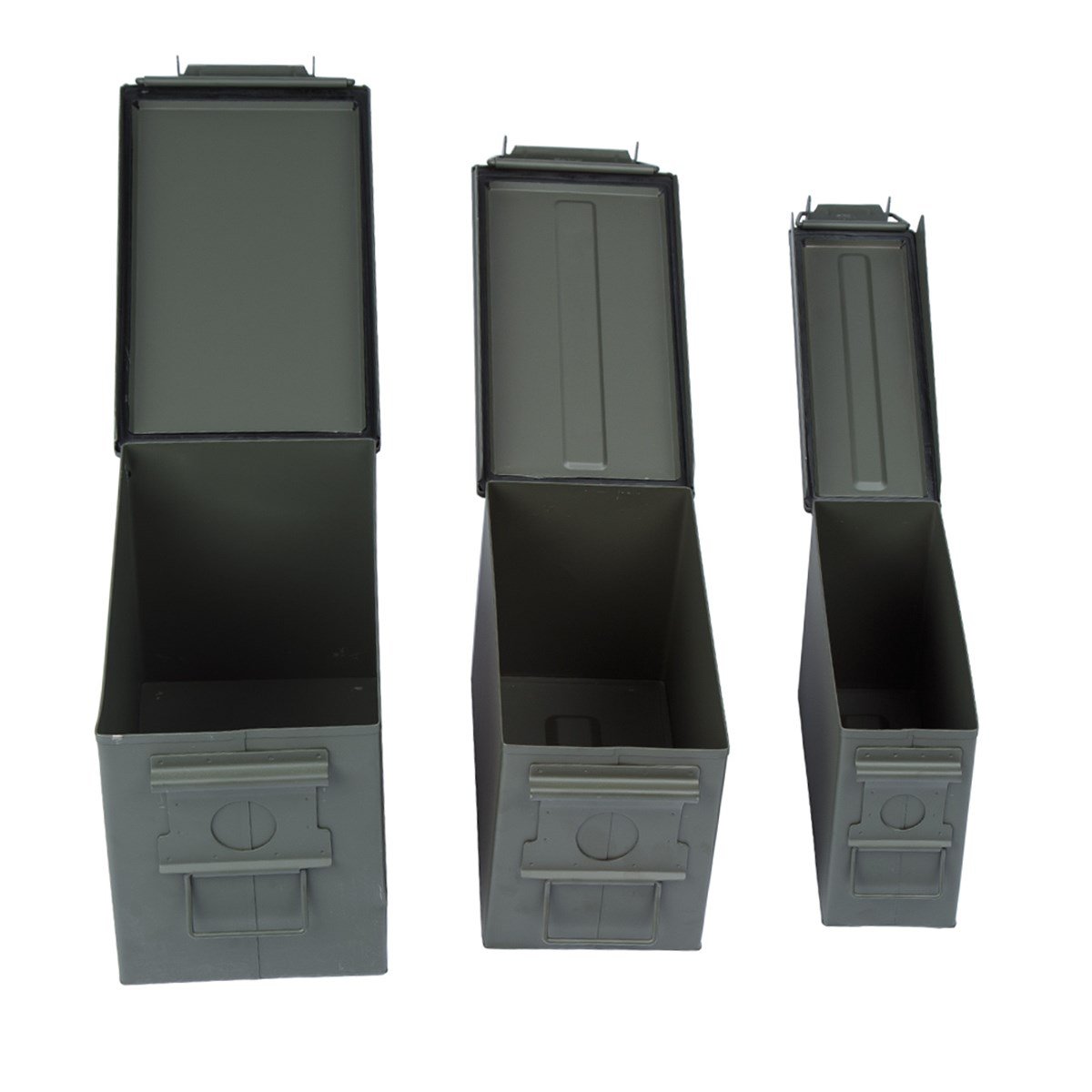 Metal Mermi Kutusu-Mühimmat Kutusu