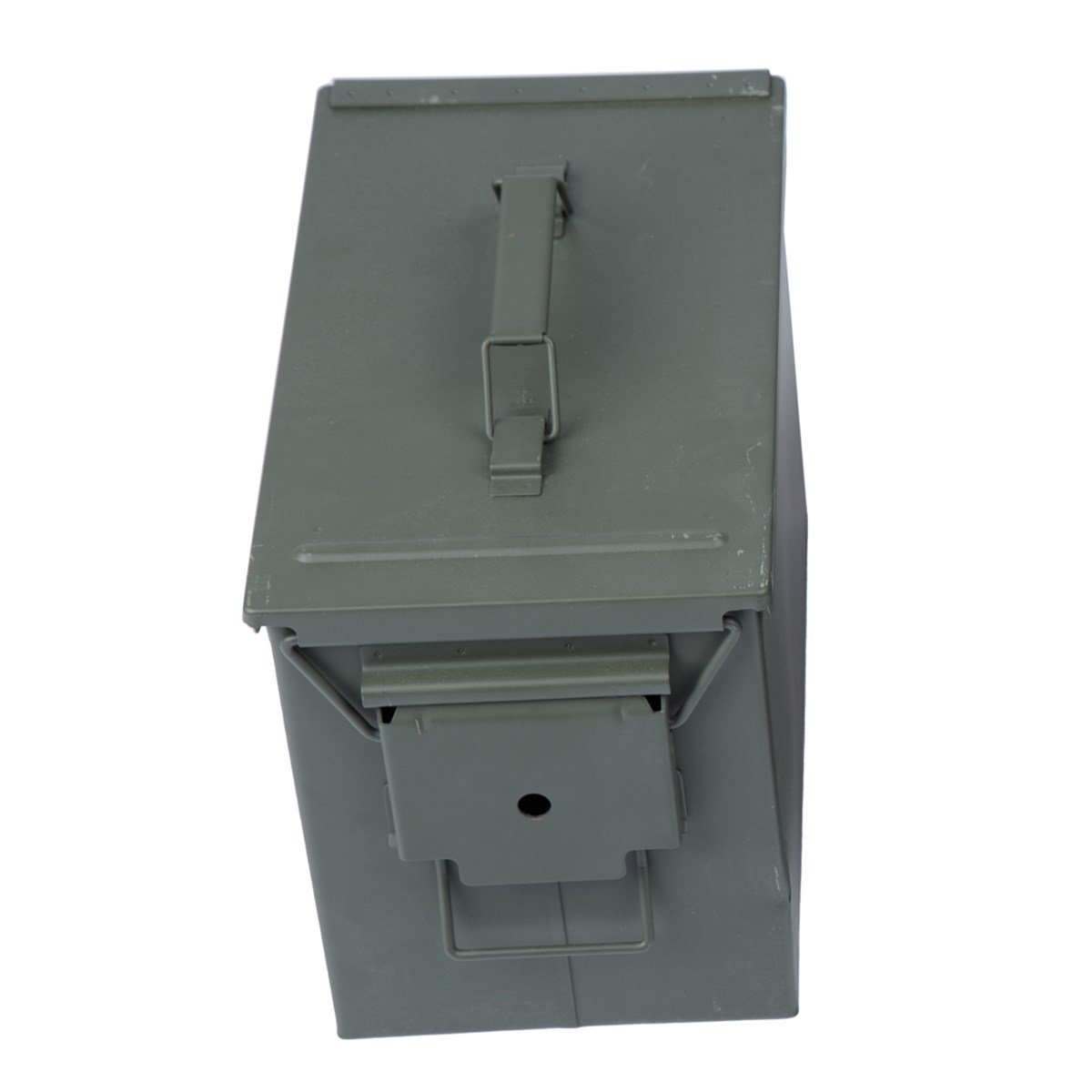 Metal Mermi Kutusu-Mühimmat Kutusu