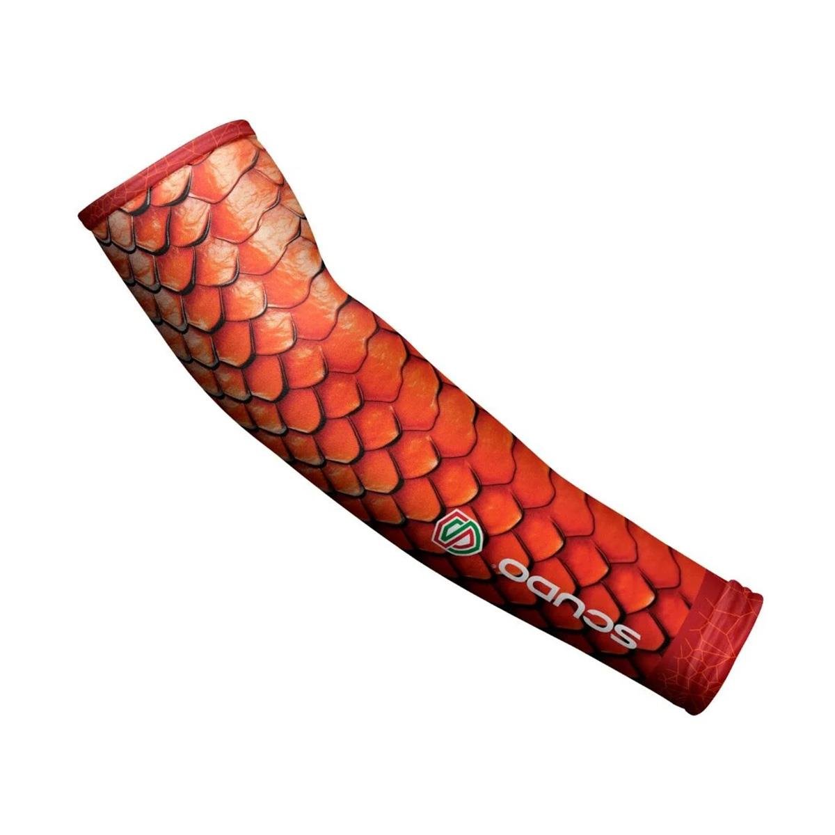 Motosiklet Güneş Koruyucu Kolluk İkili Snake Desen