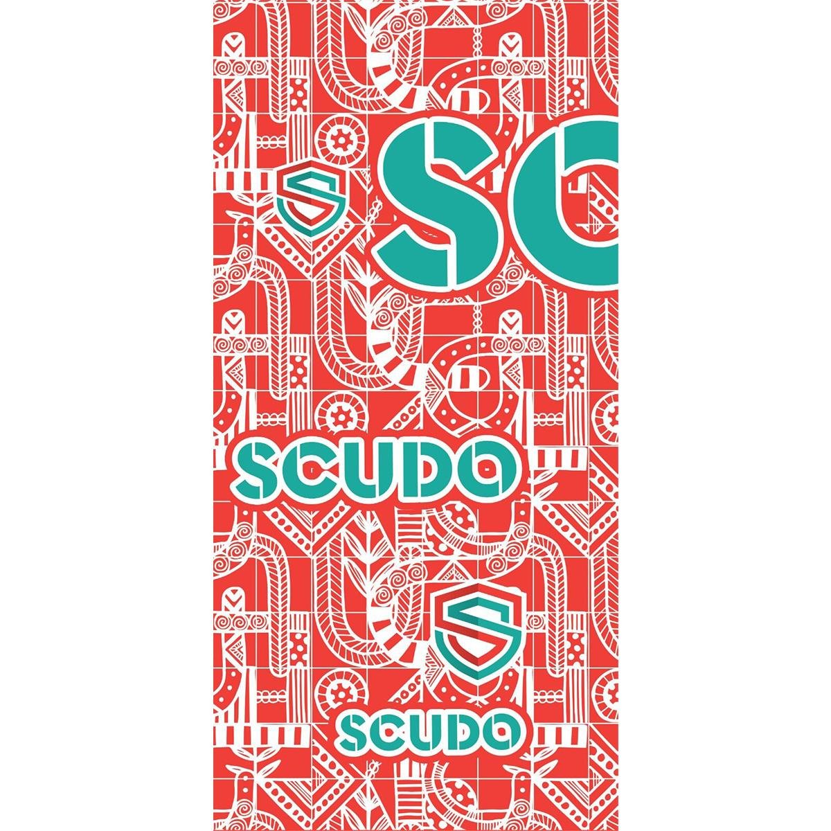 Motosiklet Güneş Koruyucu Kolluk İkili Red Art Desen