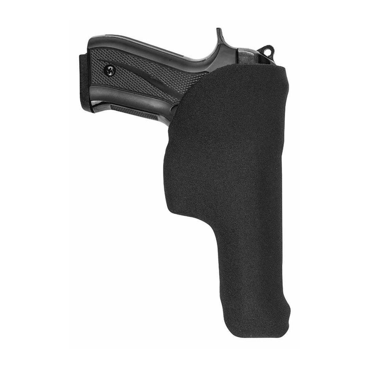 Neopren Maşasız Kapaksız Tabanca İç Kılıf