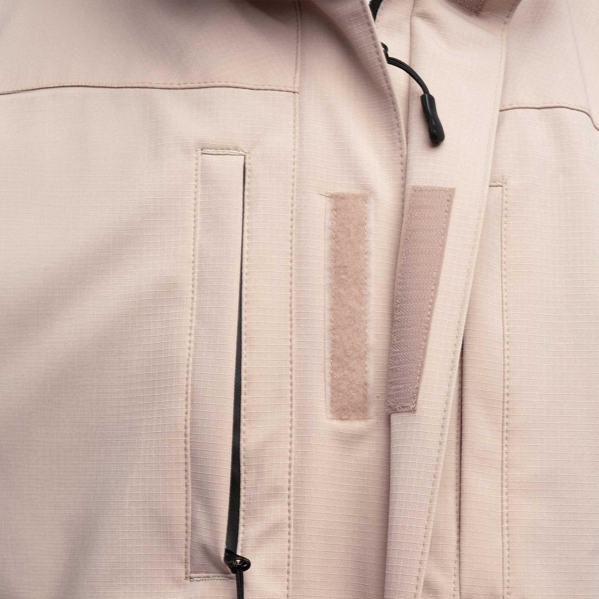 North Mounatain 3 in 1 Taktik Outdoor Mont - Bej