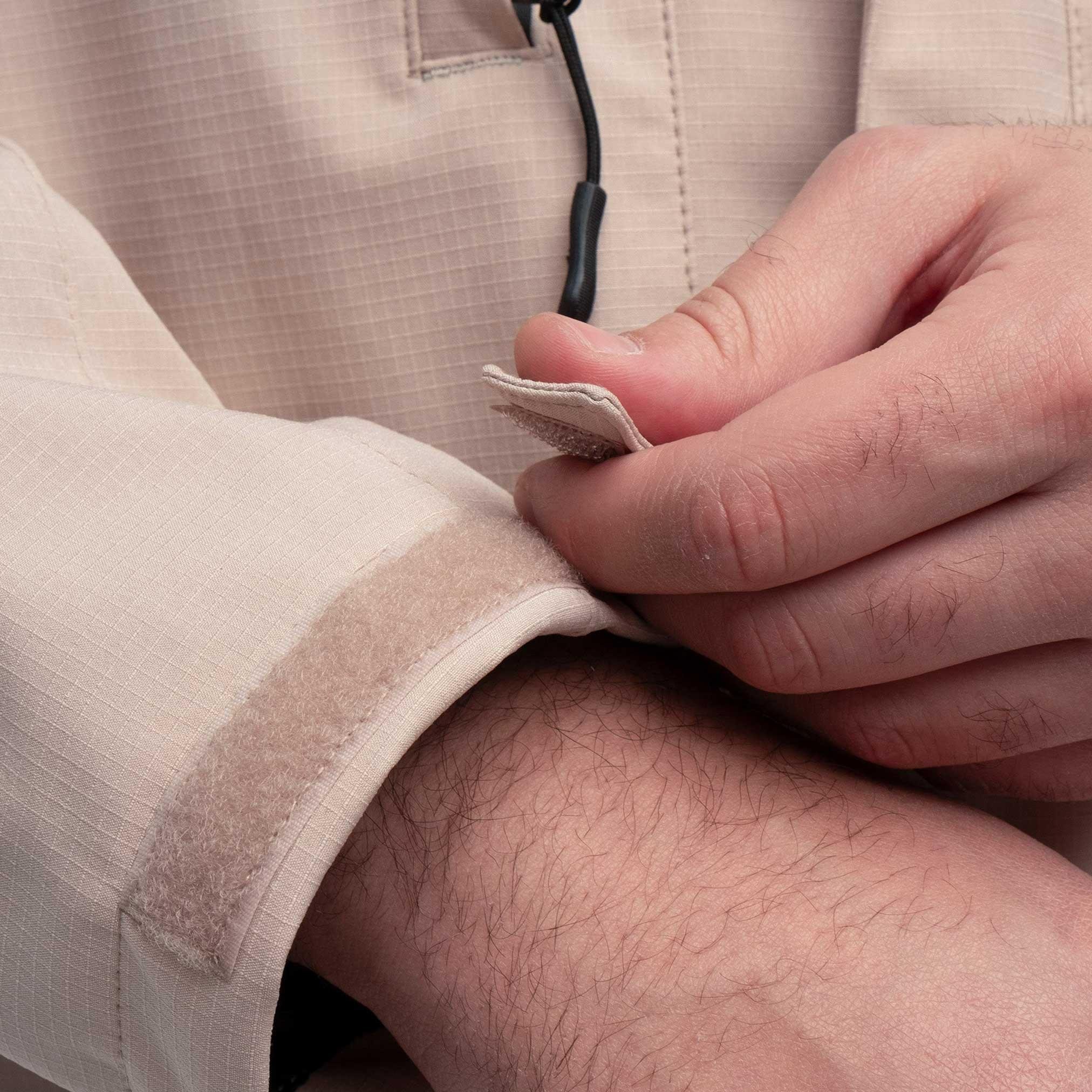 North Mounatain 3 in 1 Taktik Outdoor Mont - Bej