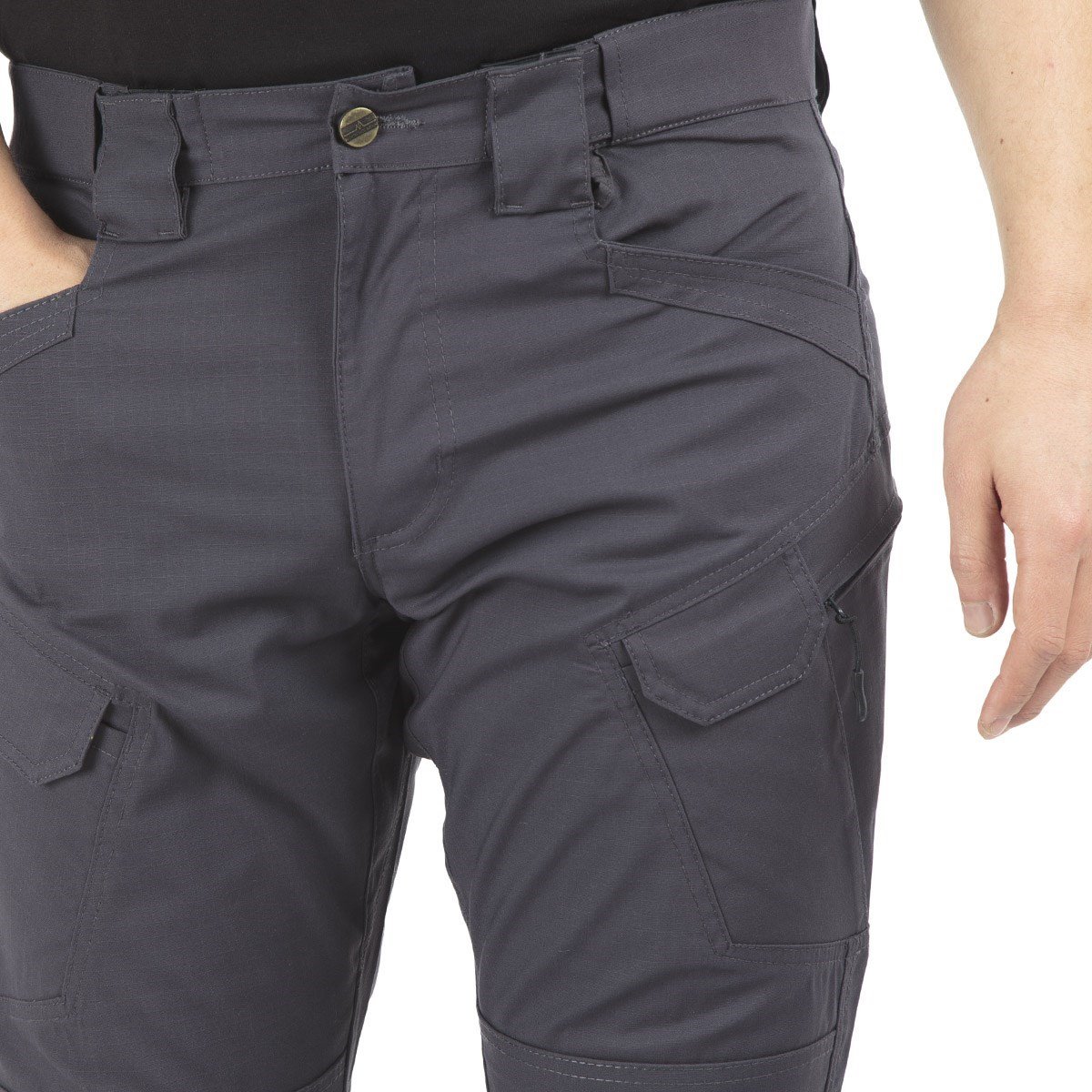 North Mountain Kargo Pantolon Erkek Antrasit V2