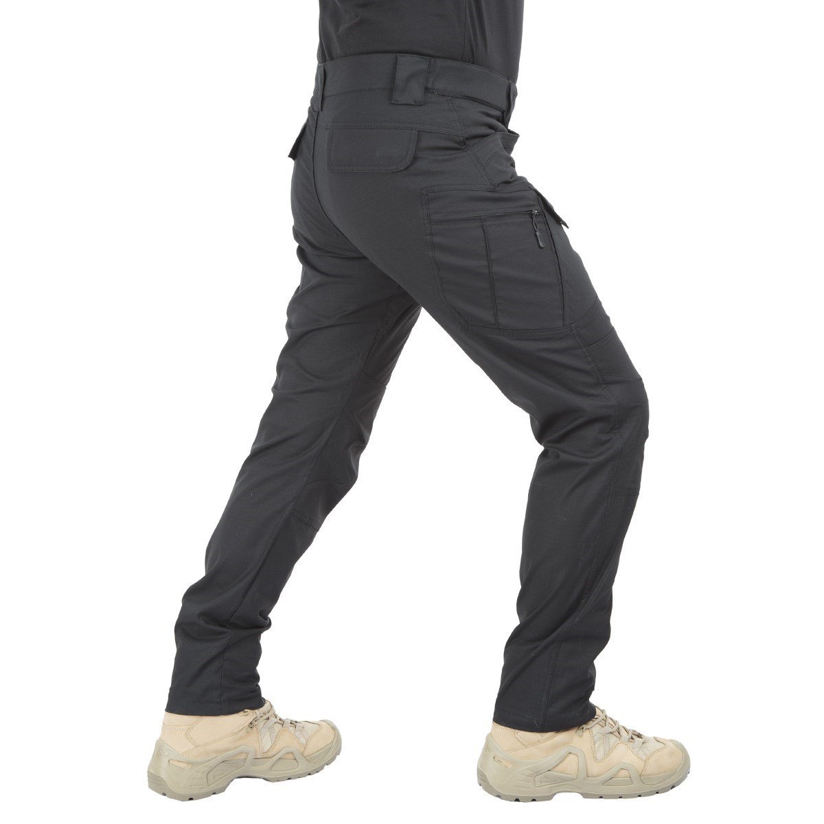 North Mountain Kargo Pantolon Erkek Siyah V2