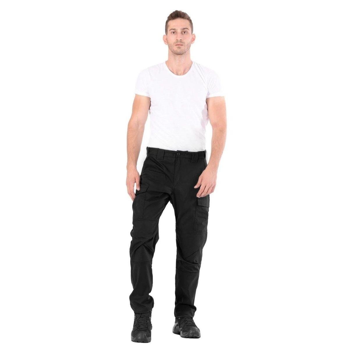 North Mountain Kargo Pantolon Erkek Siyah