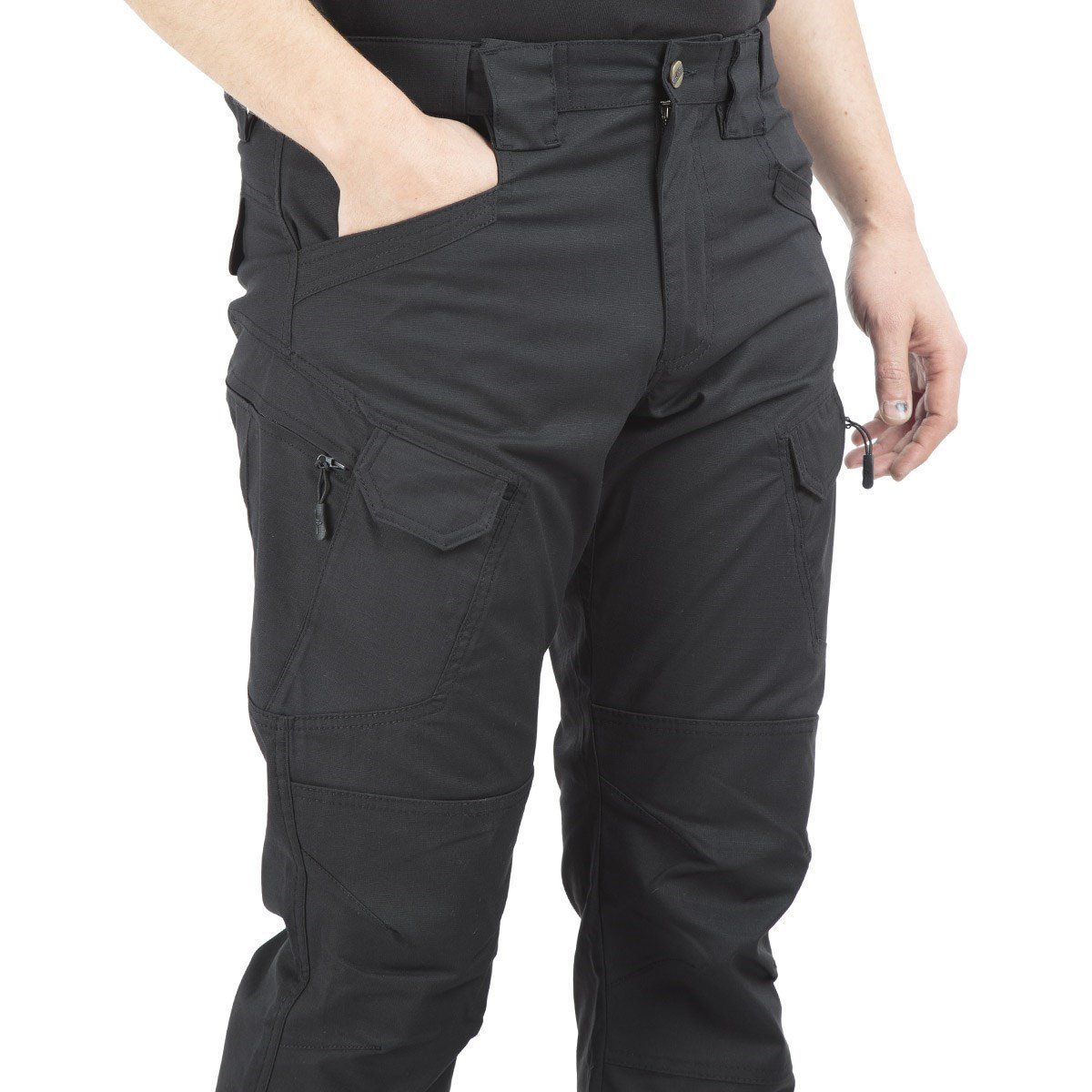 North Mountain Kargo Pantolon Erkek Siyah V2