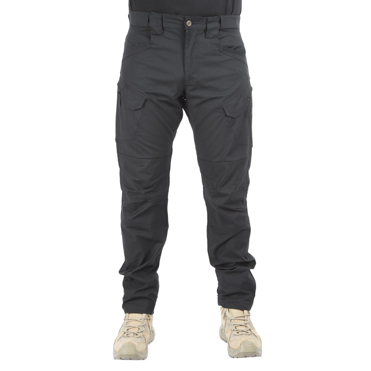 North Mountain Kargo Pantolon Erkek Siyah V2