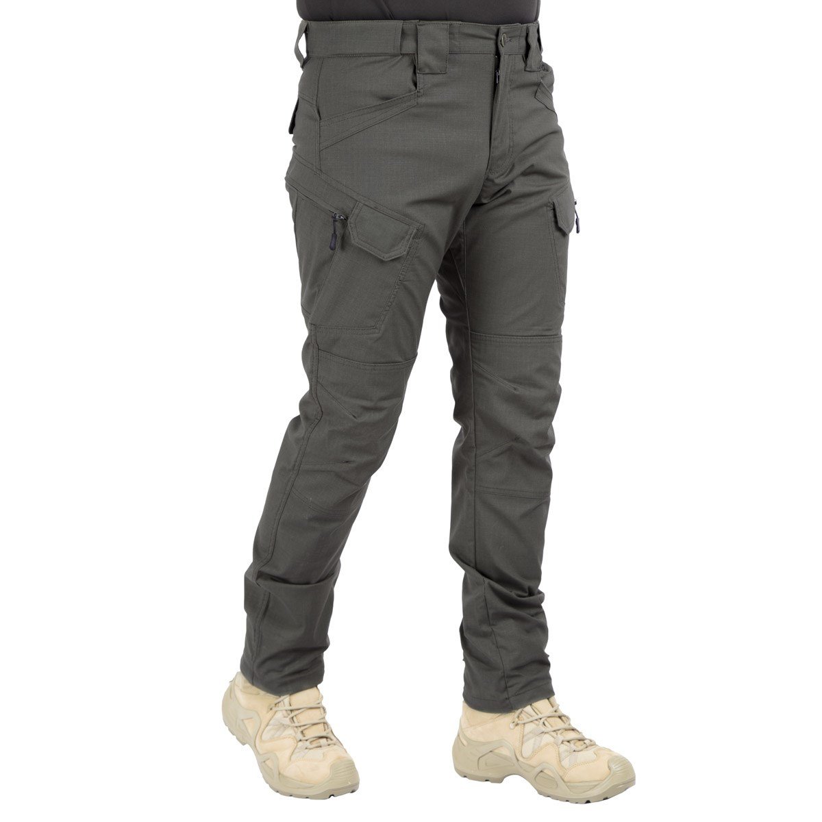 North Mountain Outdoor Tactical Kargo Pantolon Erkek Haki V2