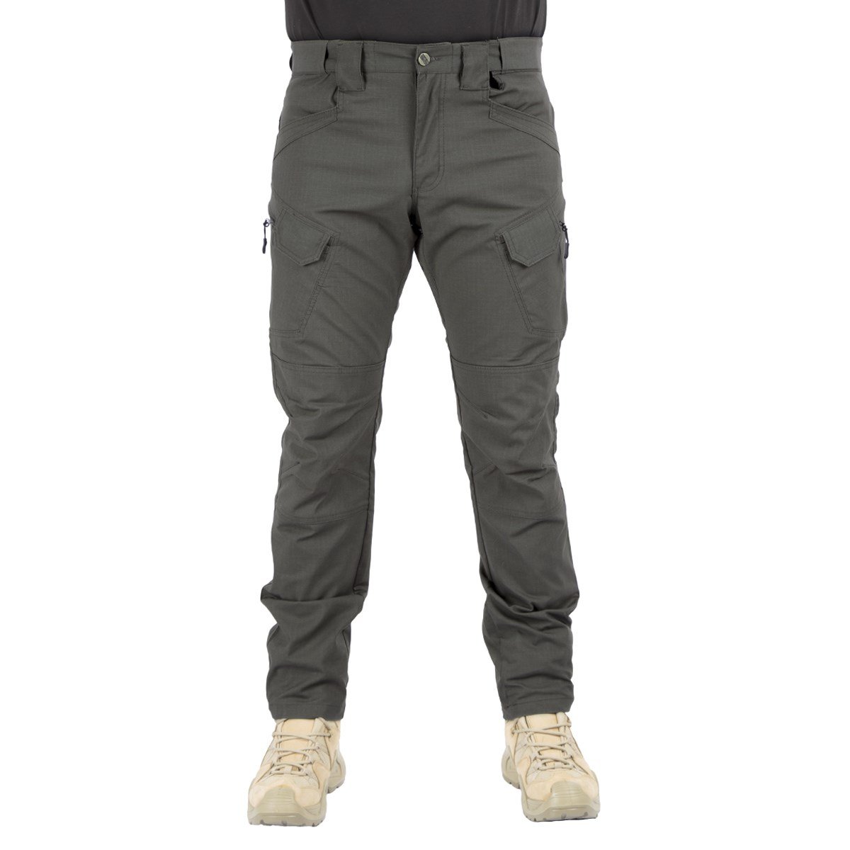 North Mountain Outdoor Tactical Kargo Pantolon Erkek Haki V2