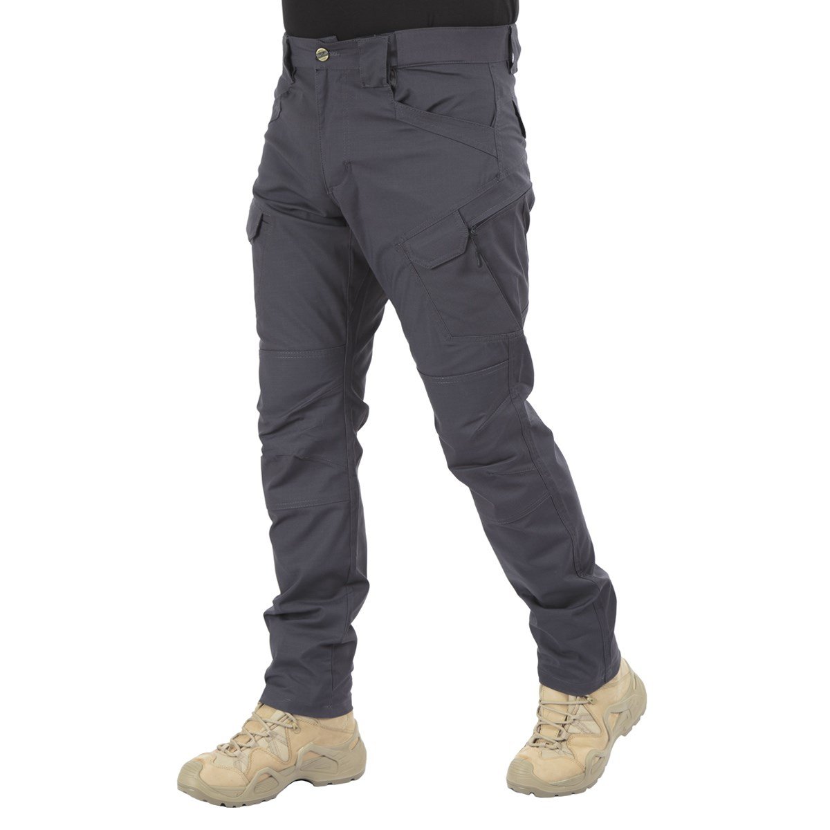 North Mountain Outdoor Tactical Kargo Pantolon Erkek Antrasit V2