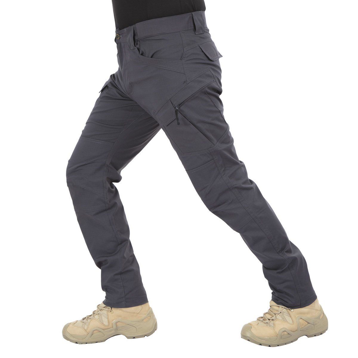 North Mountain Outdoor Tactical Kargo Pantolon Erkek Antrasit V2