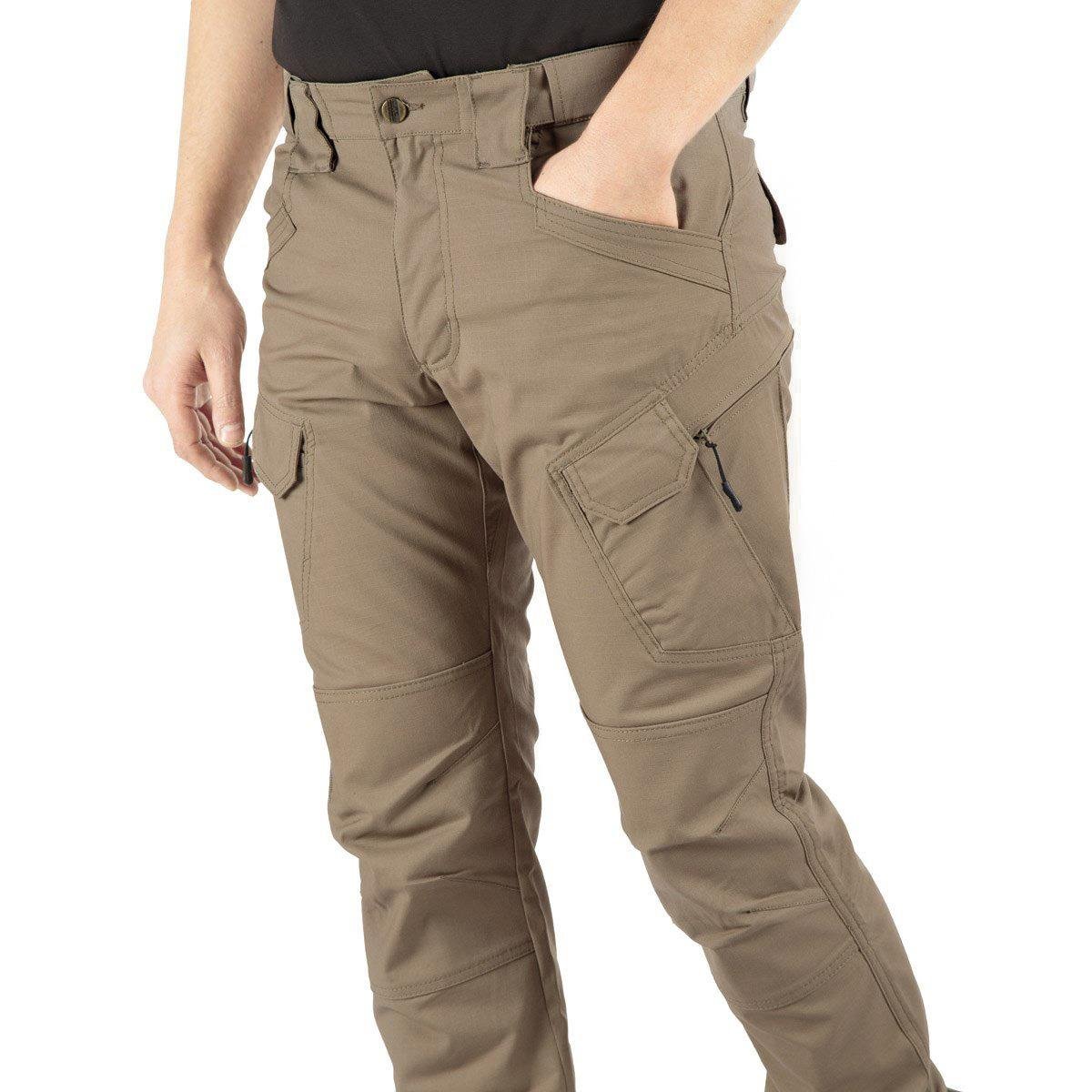 North Mountain Outdoor Tactical Kargo Pantolon Erkek Çöl Rengi V2