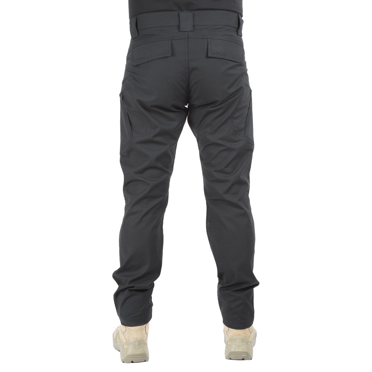 North Mountain Outdoor Tactical Kargo Pantolon Erkek Siyah V2